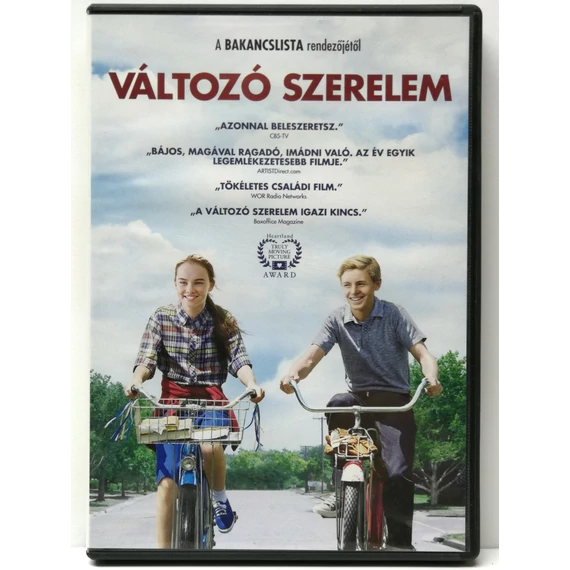 Változó szerelem - Rob Reiner filmje - DVD