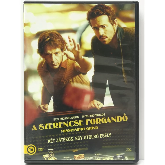 A szerencse forgandó - Ryan Reynolds - DVD