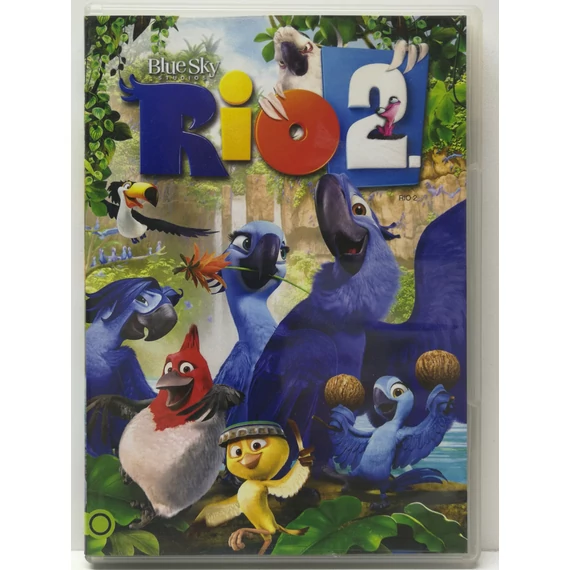 Rio 2. - DVD
