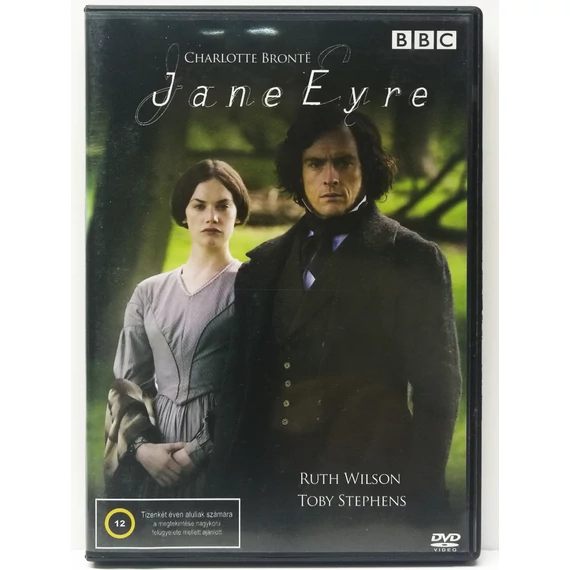 Jane Eyre - Ruth Wilson, Toby Stephens - DVD