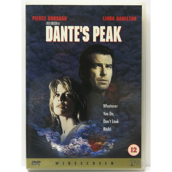 Dante pokla - Pierce Brosnan - szinkronos, külföldi kiadású DVD