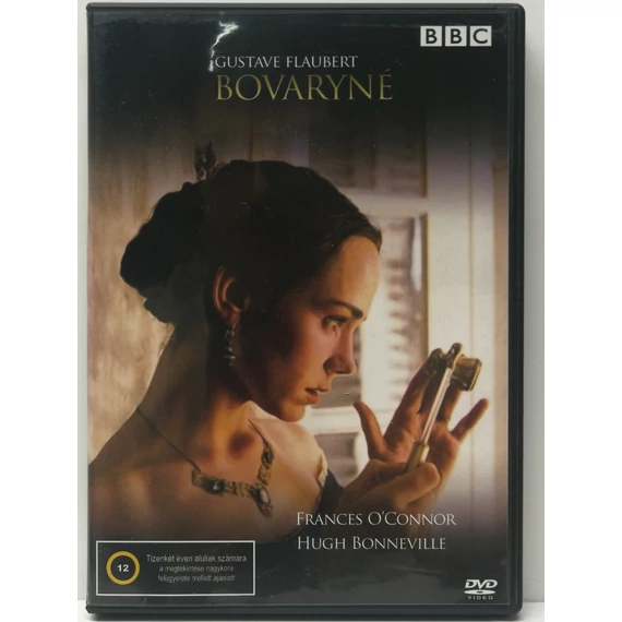 Bovaryné - Hugh Dancy, Hugh Bonneville, Frances O'Connor - DVD
