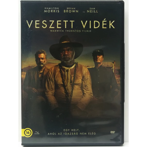 Veszett vidék - Sam Neill - DVD