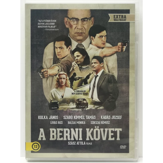 A berni követ - Szász Attila - DVD