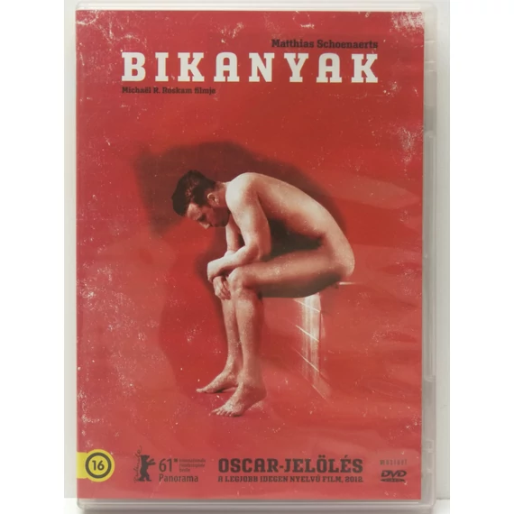 Bikanyak - Michaël R. Roskam filmje - DVD