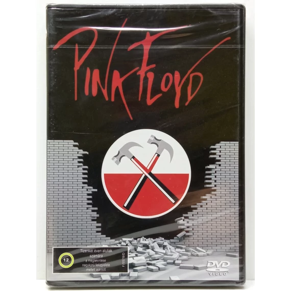 Pink Floyd - új, fóliás DVD
