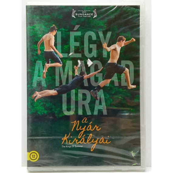 A nyár királyai - új, fóliás DVD