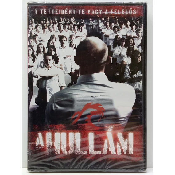 A hullám - Dennis Gansel filmje - új, fóliás DVD