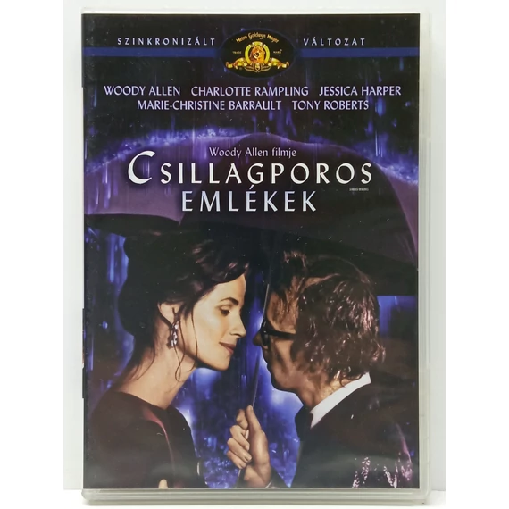 Csillagporos emlékek - Woody Allen filmje - DVD