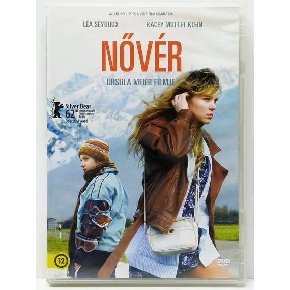 Nővér - Léa Seydoux - DVD