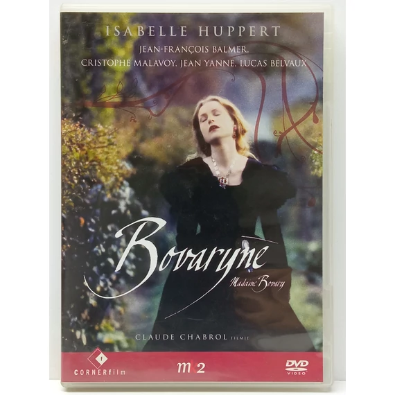 Bovaryné - Claude Chabrol - DVD