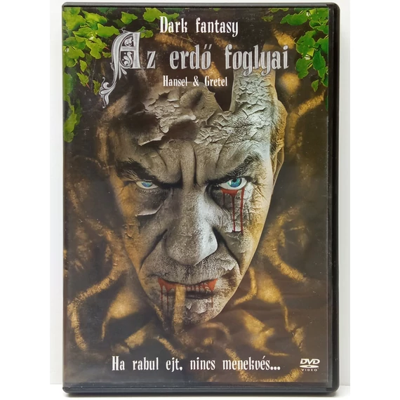 Az erdő foglyai - Yim Pil-sung filmje - DVD