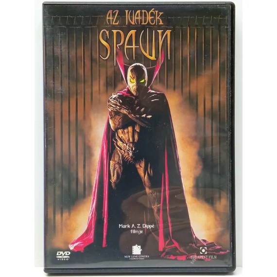 Spawn - Az ivadék - DVD