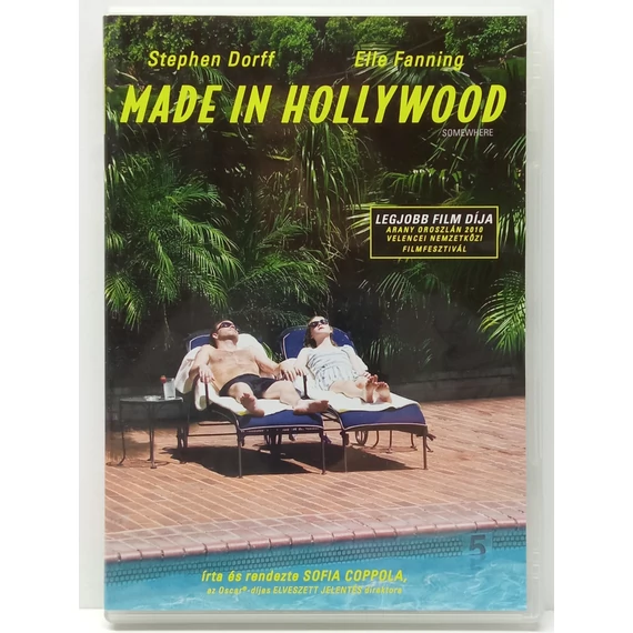 Made in Hollywood - Elle Fanning - DVD