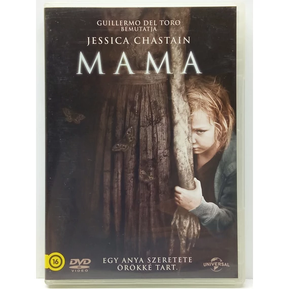 Mama - Jessica Chastain, Nikolaj Coster-Waldau - DVD