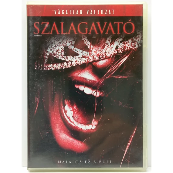 Szalagavató - Nelson McCormick filmje - DVD