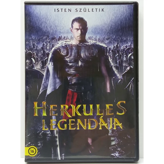 Herkules legendája (2014) - DVD