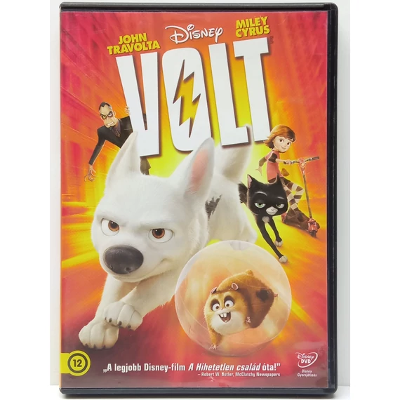 Volt - DVD