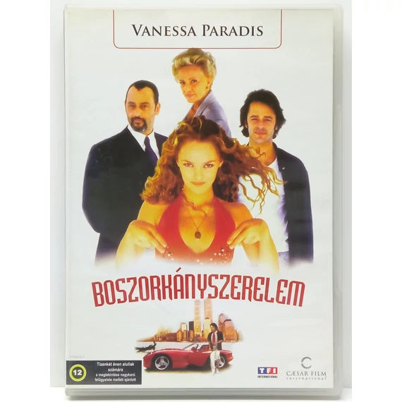 Boszorkányszerelem - Jean Reno, Vanessa Paradis - DVD