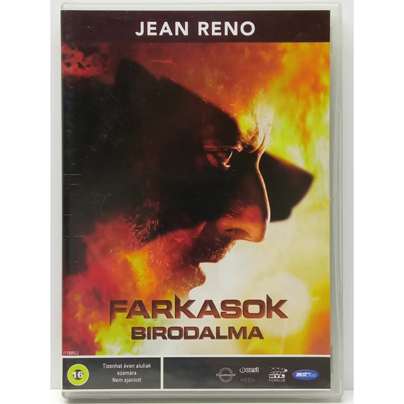 Farkasok birodalma - Jean Reno - karcmentes DVD