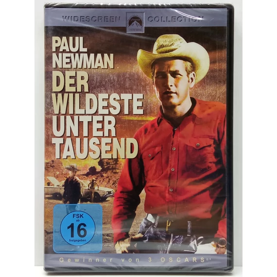 Hud - Paul Newman - feliratos, külföldi kiadású, új, fóliás DVD