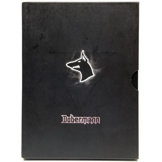 Dobermann - Monica Bellucci, Vincent Cassel - papírfeknis digipack, karcmentes, 2 DVD