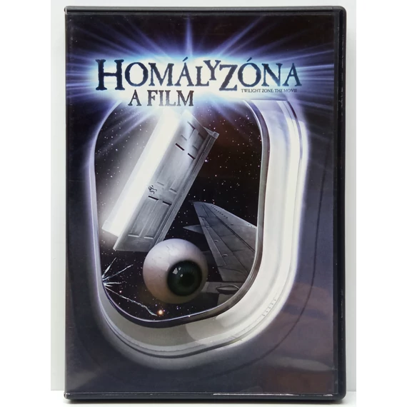 Homályzóna - George Miller filmje - karcmentes DVD