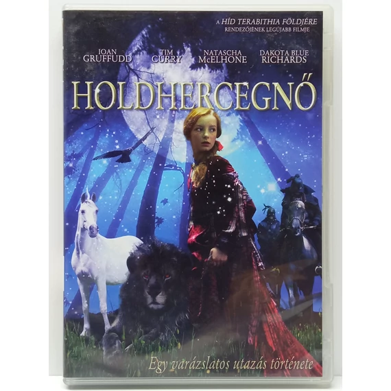 Holdhercegnő - Tim Curry, Natascha McElhone - DVD