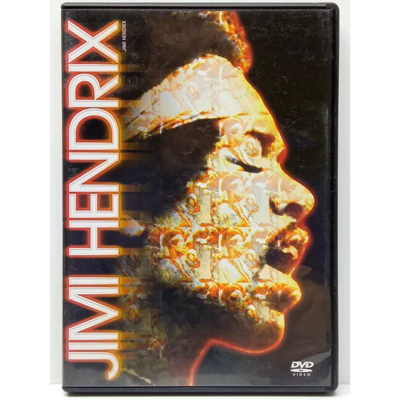 Jimi Hendrix (1973) - DVD