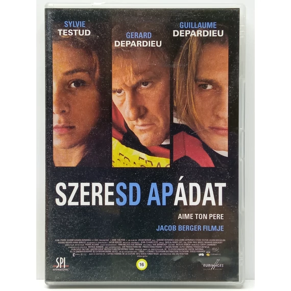 Szeresd apádat! - Gérard Depardieu - DVD