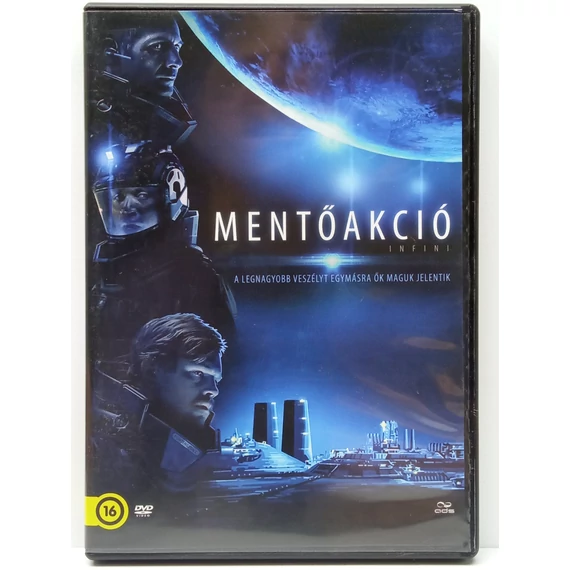 Mentőakció - Luke Hemsworth, Daniel MacPherson - DVD
