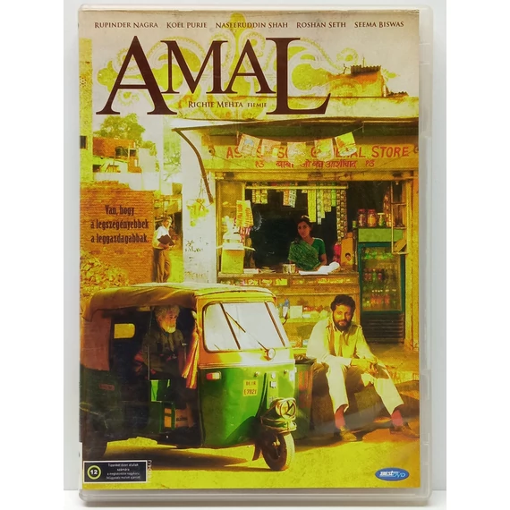 Amal - Richie Mehta filmje - DVD