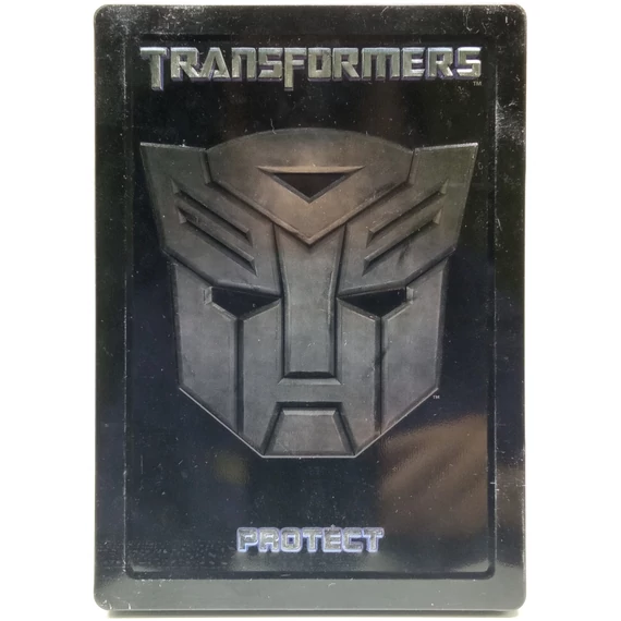 Transformers - Michael Bay filmje - steelbook, 2 DVD