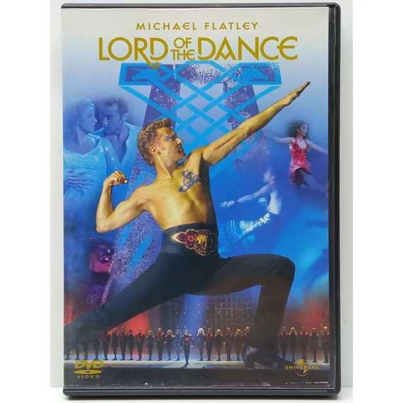 Lord of the Dance - Michael Flatley - DVD