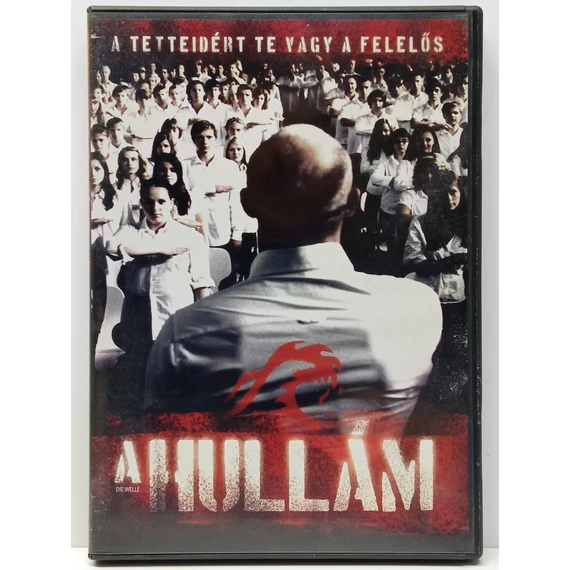 A hullám - Dennis Gansel filmje - DVD
