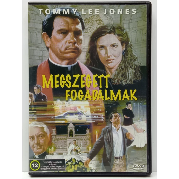 Megszegett fogadalmak - Tommy Lee Jones - DVD