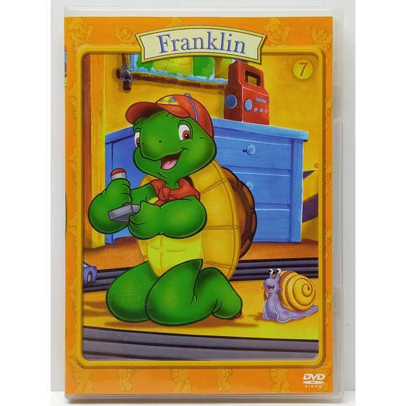 Franklin - 7. DVD