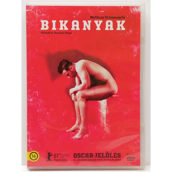 Bikanyak - Michaël R. Roskam filmje - DVD