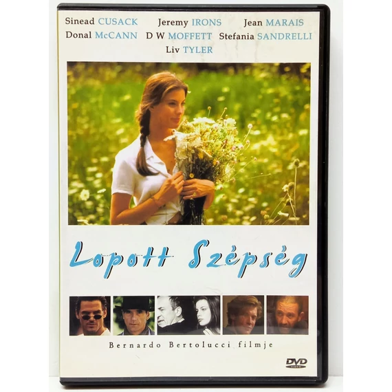 Lopott szépség - Liv Tyler, Jeremy Irons, Rachel Weisz - DVD