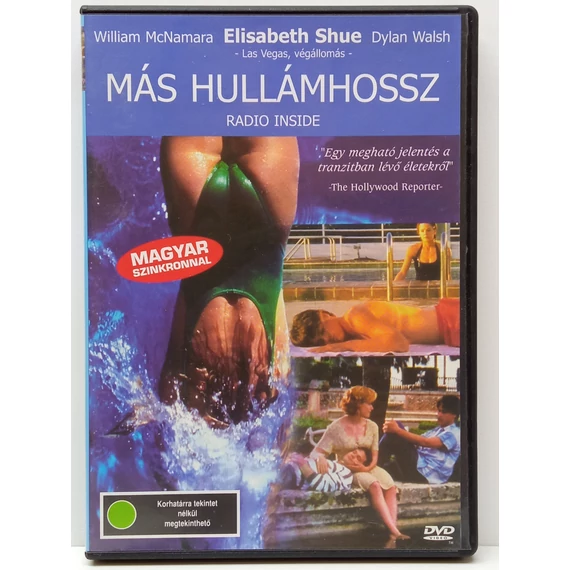 Más hullámhossz (Belső hang) - Elisabeth Shue, Dylan Walsh - DVD
