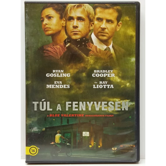 Túl a fenyvesen - Ryan Gosling, Eva Mendes - DVD