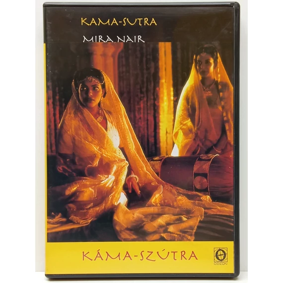 Káma Szútra - Mira Nair filmje - DVD