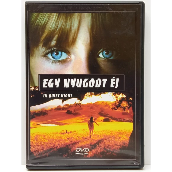 Egy nyugodt éj - Claire Rankin, Alexandra Kyle - DVD
