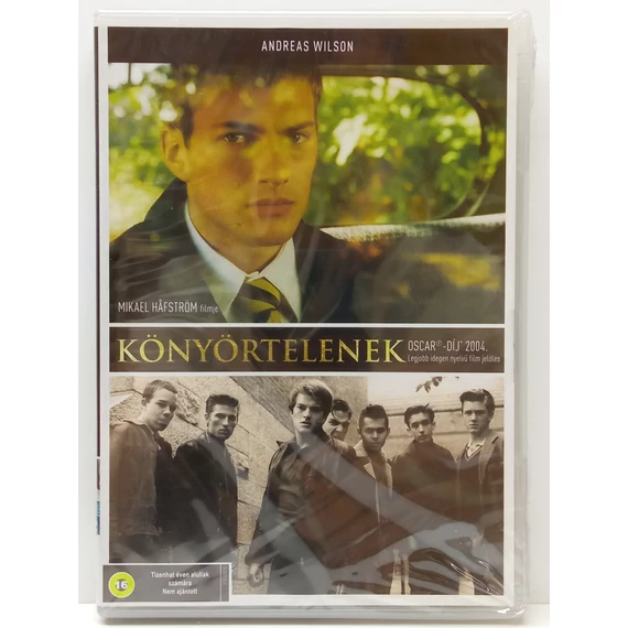 Könyörtelenek - Mikael Håfström filmje - új, fóliás DVD