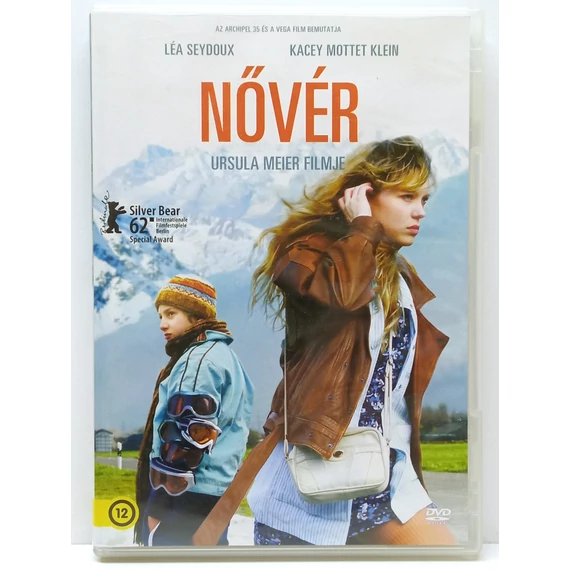 Nővér - Léa Seydoux - karcmentes DVD