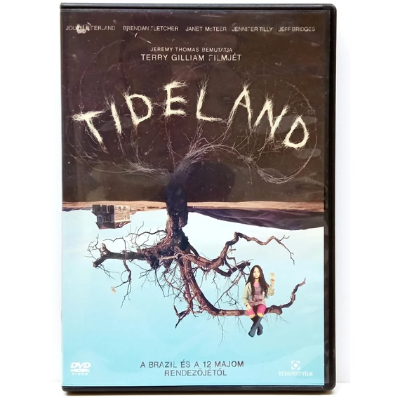 Tideland - Jeff Bridges - karcmentes DVD