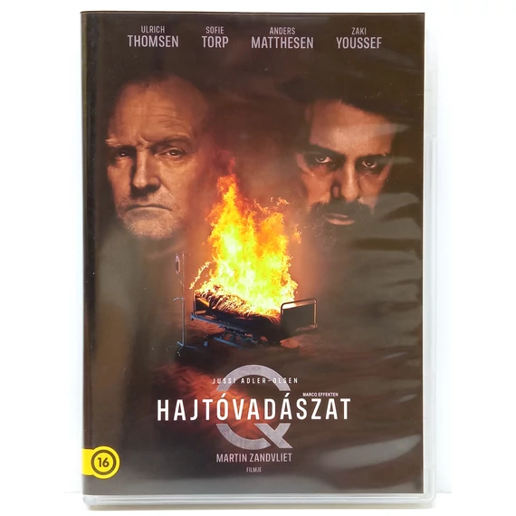 Hajtóvadászat - Ulrich Thomsen - karcmentes DVD