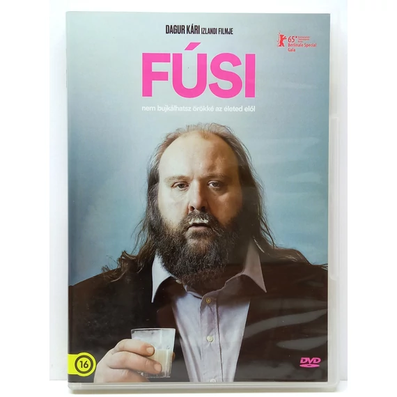 Fúsi - Dagur Kári filmje - karcmentes DVD