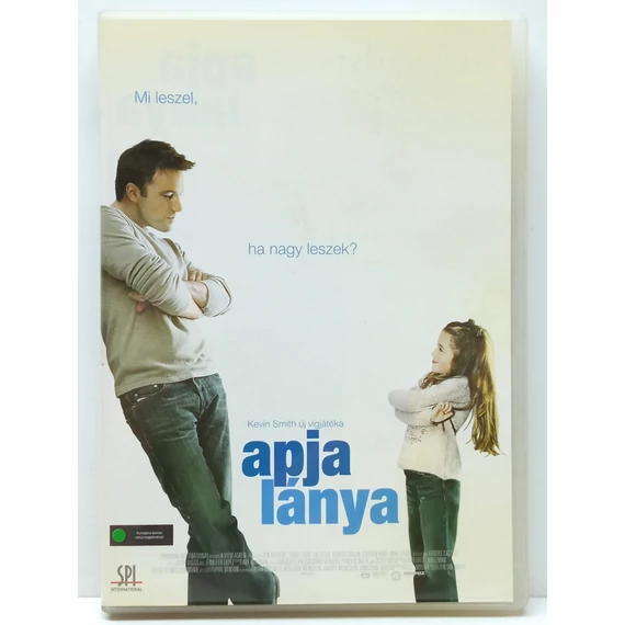 Apja lánya - Ben Affleck, Liv Tyler - karcmentes DVD