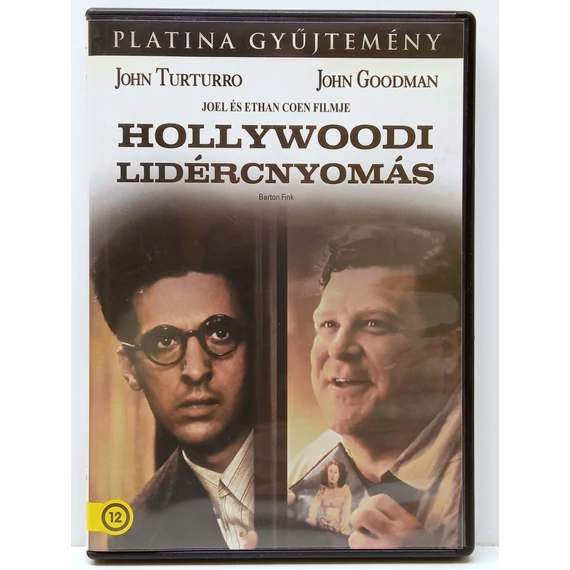 Hollywoodi lidércnyomás - Steve Buscemi, John Goodman, Frances McDormand, John Turturro - karcmentes DVD
